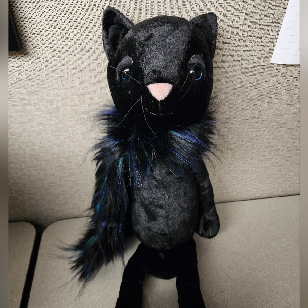 Glamorama Cat Jellycat - NWT